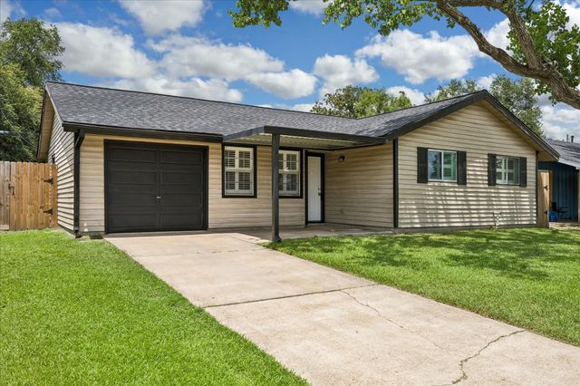 3809 Ramsey Drive, Pasadena, TX 77503