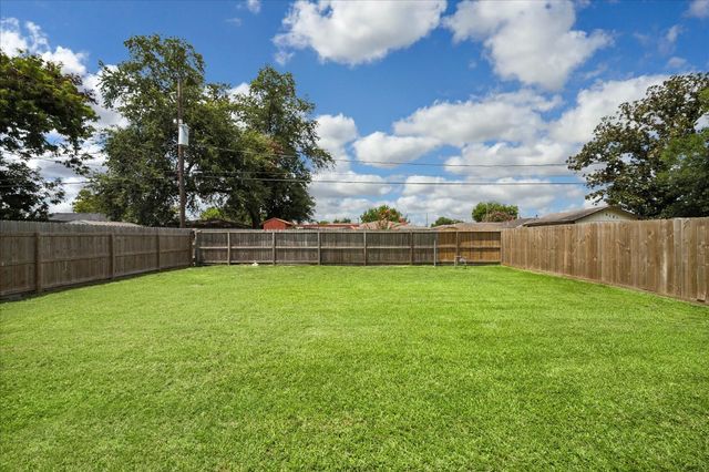 3809 Ramsey Drive, Pasadena, TX 77503