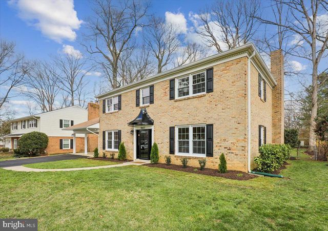 8407 STOCKADE DR, Alexandria, VA 22308