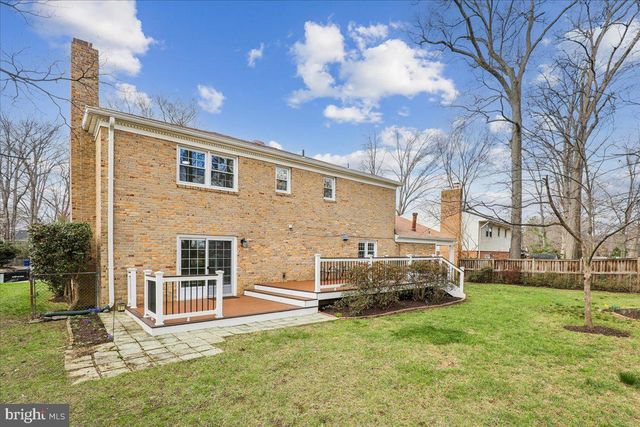 8407 STOCKADE DR, Alexandria, VA 22308