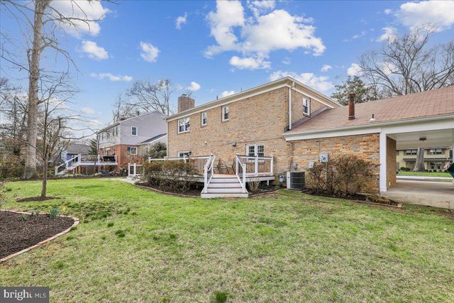 8407 STOCKADE DR, Alexandria, VA 22308