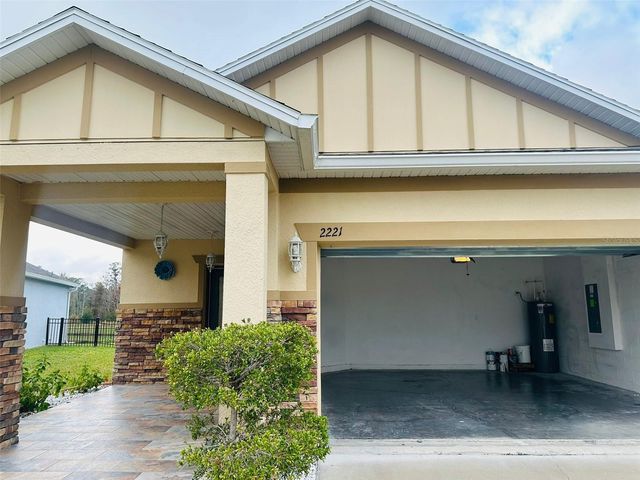 2221 CANYON BREEZE AVENUE, Kissimmee, FL 34746