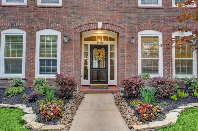 4430 Balboa Drive, Sugar Land, TX 77479