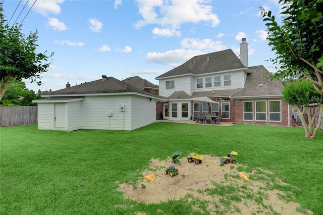 4430 Balboa Drive, Sugar Land, TX 77479