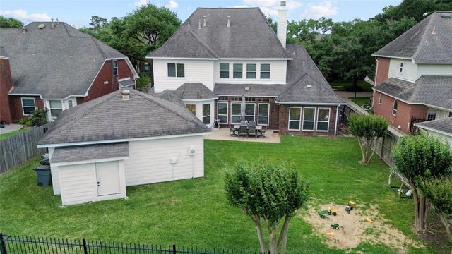 4430 Balboa Drive, Sugar Land, TX 77479