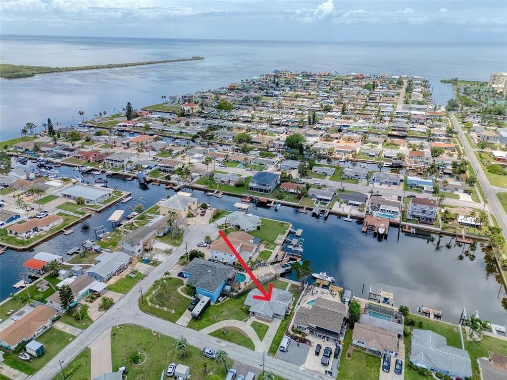 13637 LAGOON DRIVE, Hudson, FL 34667