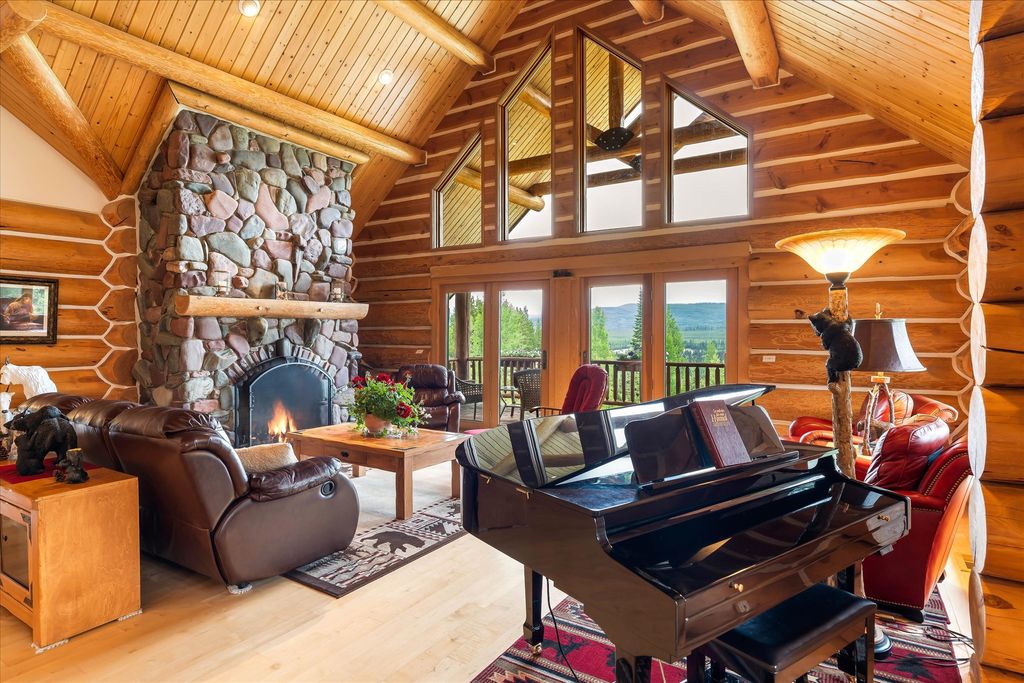 9670 North Fork Road, Polebridge, MT 59928 photo 10