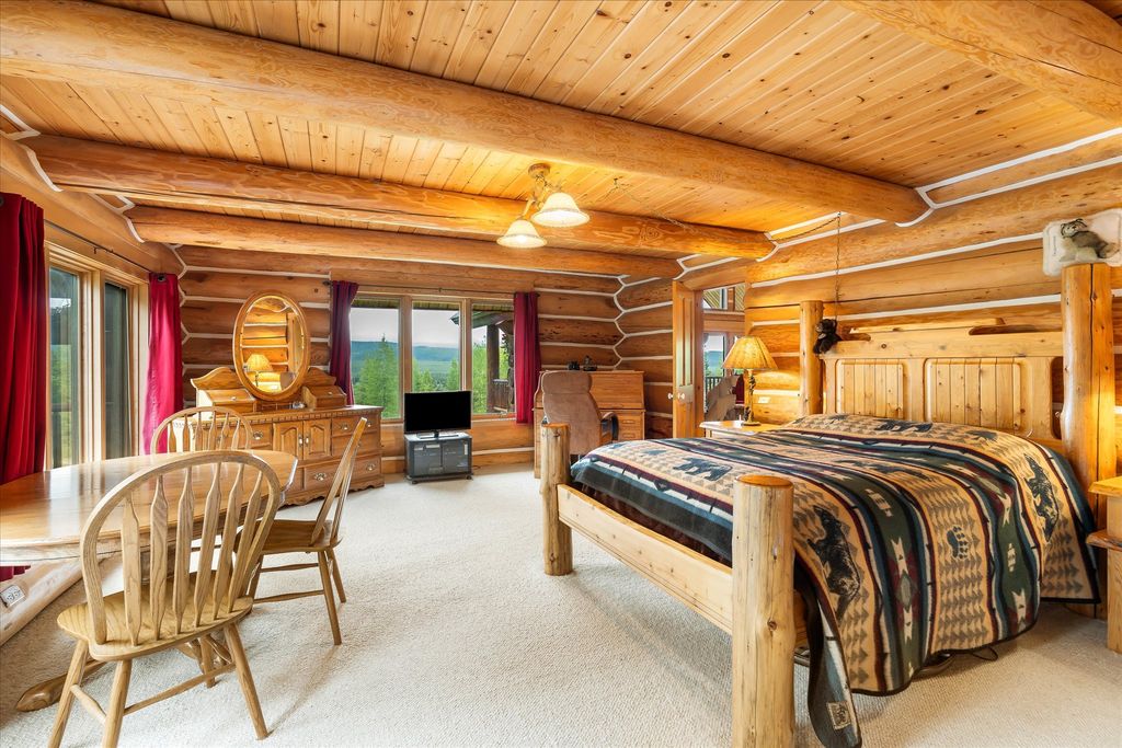 9670 North Fork Road, Polebridge, MT 59928 photo 12