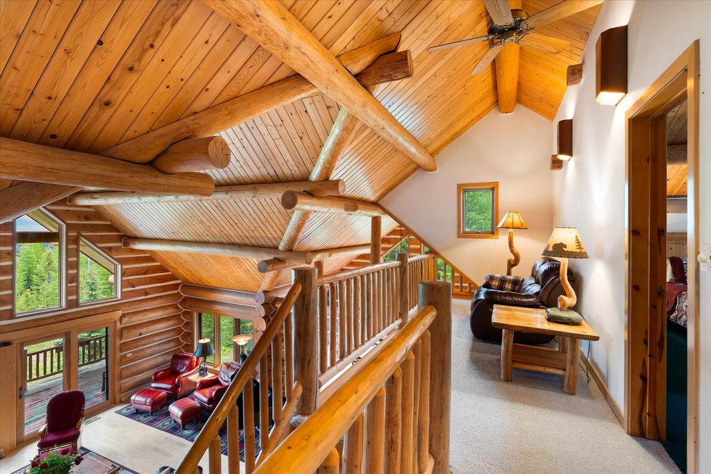 9670 North Fork Road, Polebridge, MT 59928 photo 17