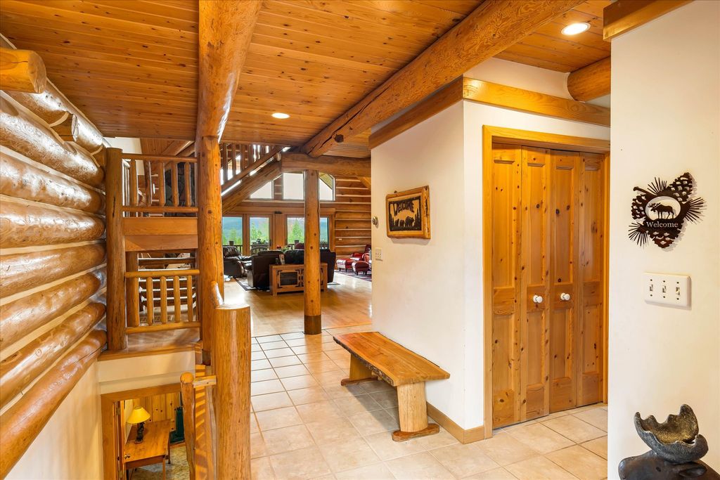 9670 North Fork Road, Polebridge, MT 59928 photo 36