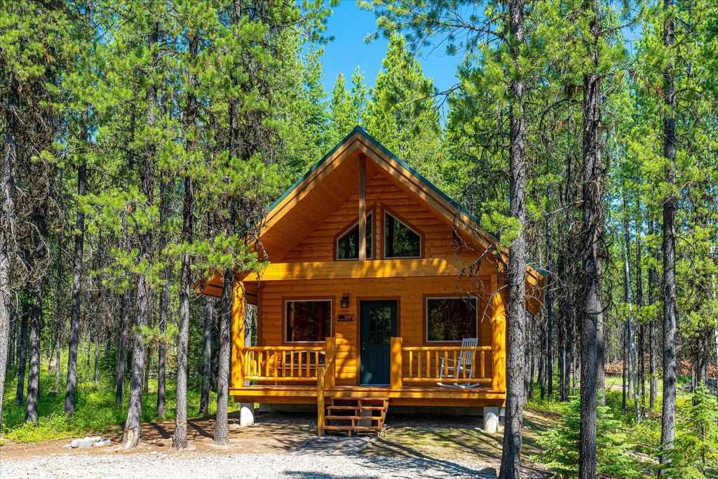 9670 North Fork Road, Polebridge, MT 59928 photo 37