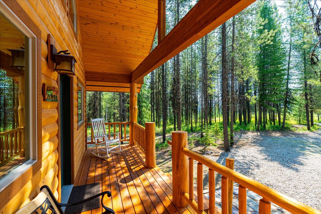 9670 North Fork Road, Polebridge, MT 59928 photo 38