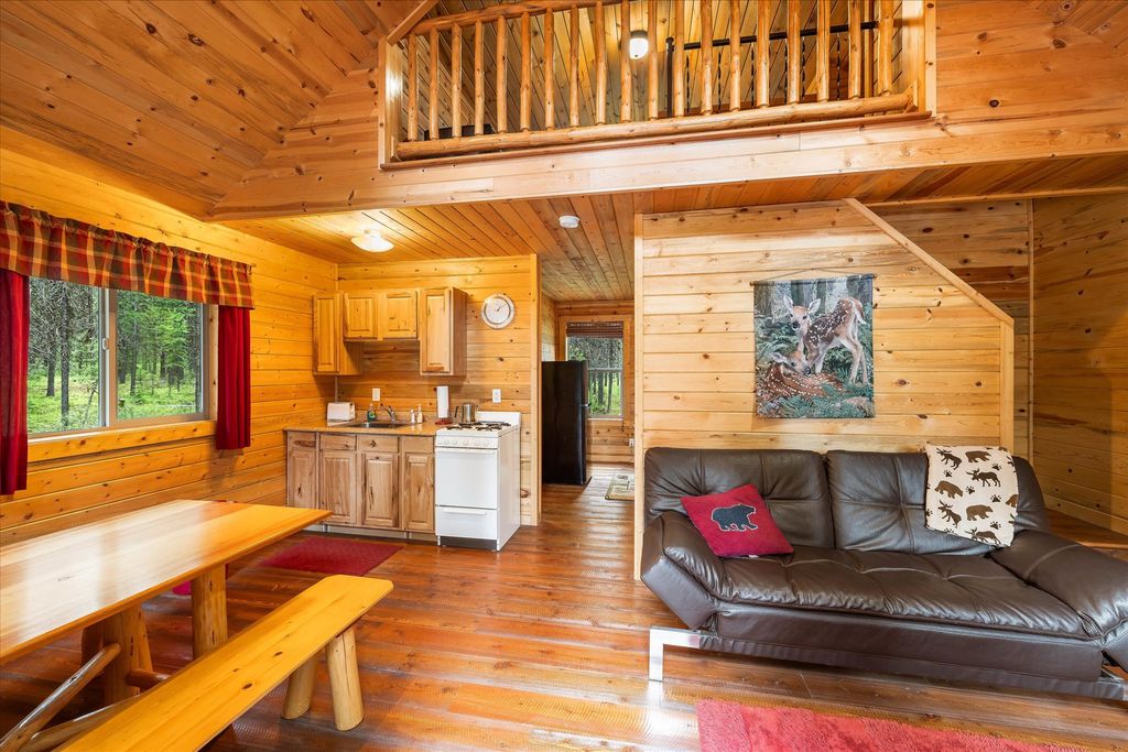 9670 North Fork Road, Polebridge, MT 59928 photo 39