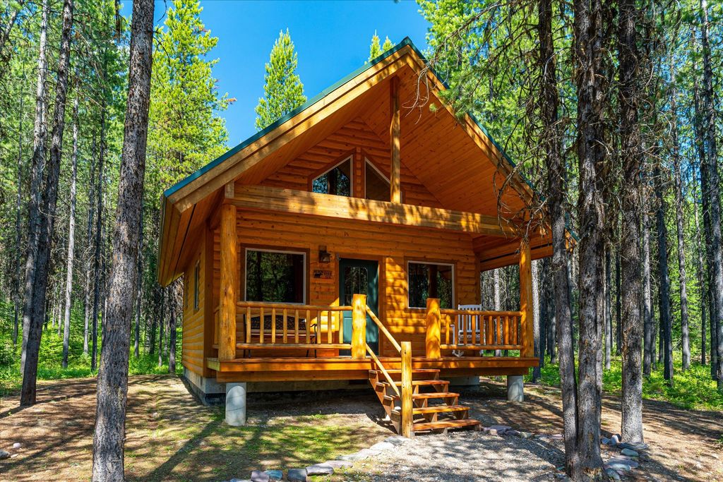 9670 North Fork Road, Polebridge, MT 59928 photo 45