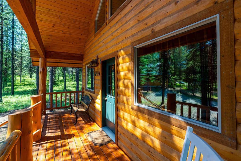 9670 North Fork Road, Polebridge, MT 59928 photo 46