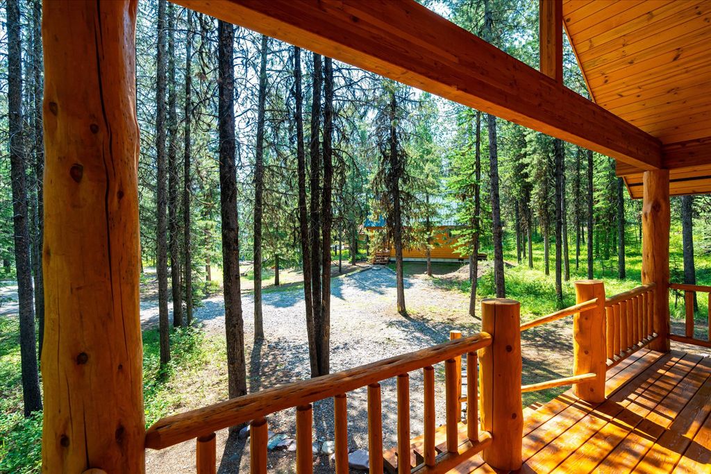 9670 North Fork Road, Polebridge, MT 59928 photo 47