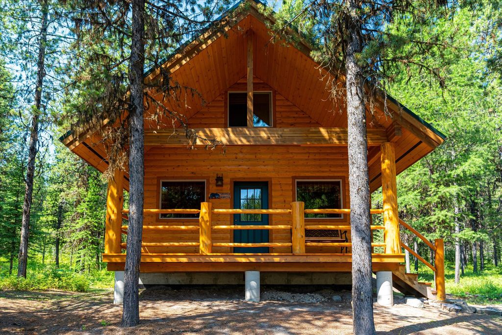 9670 North Fork Road, Polebridge, MT 59928 photo 48