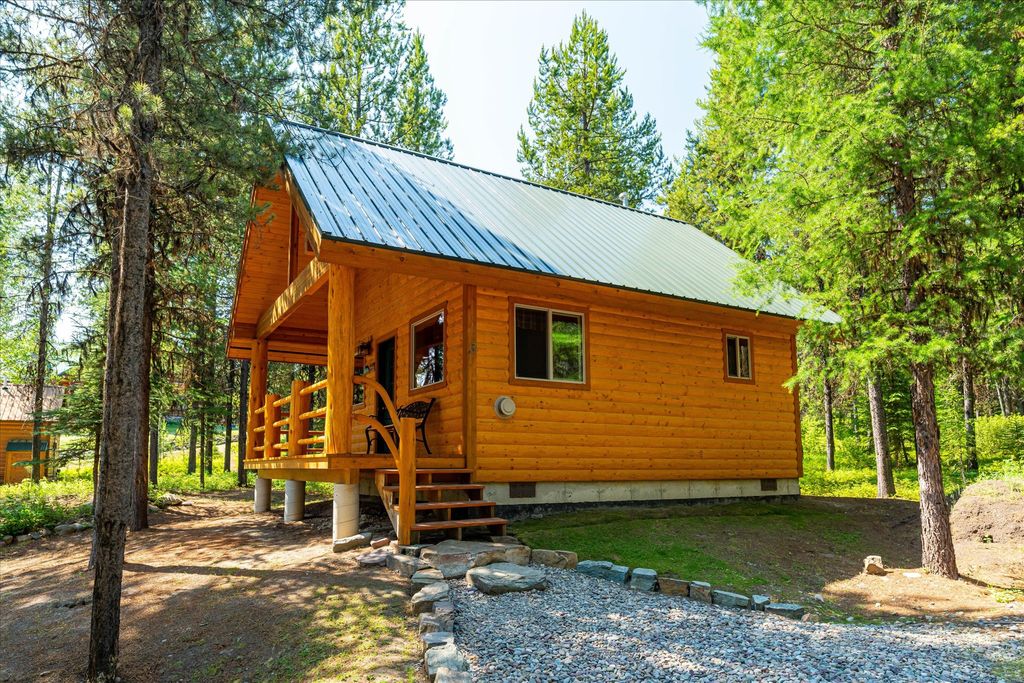 9670 North Fork Road, Polebridge, MT 59928 photo 49
