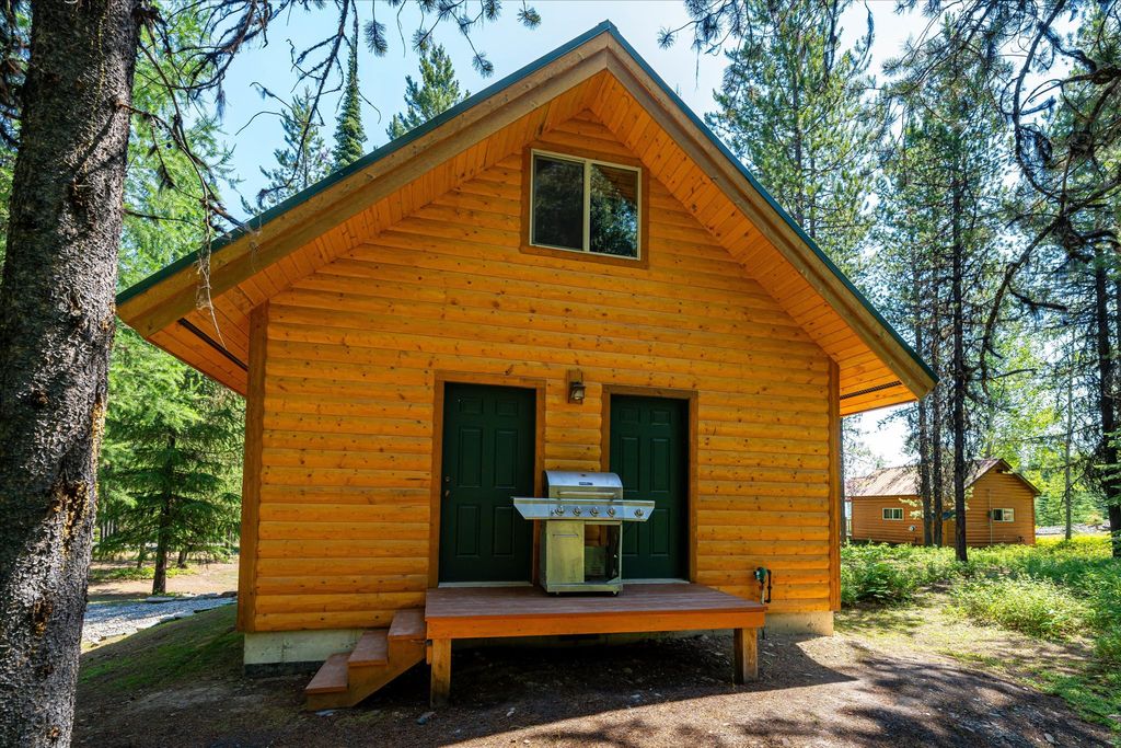 9670 North Fork Road, Polebridge, MT 59928 photo 50