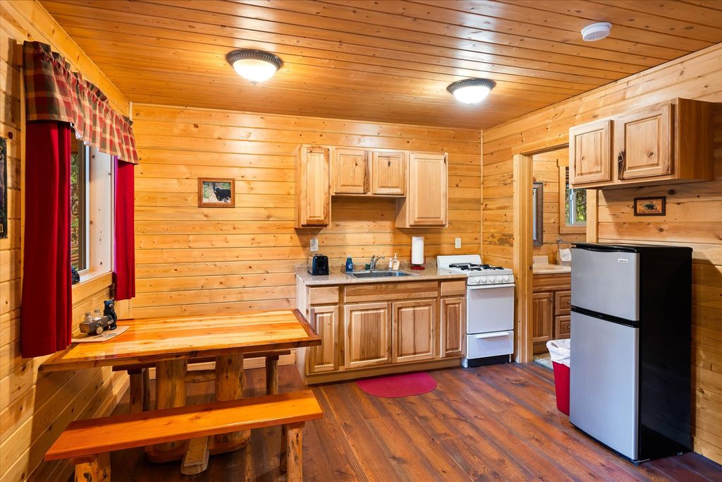 9670 North Fork Road, Polebridge, MT 59928 photo 53