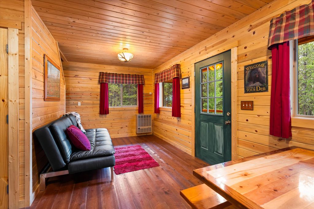 9670 North Fork Road, Polebridge, MT 59928 photo 54