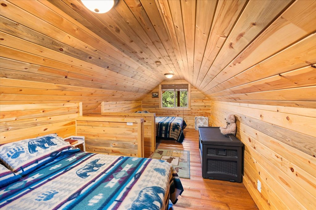 9670 North Fork Road, Polebridge, MT 59928 photo 56