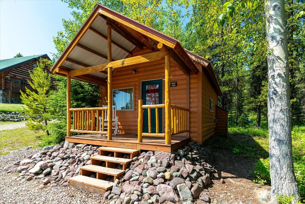 9670 North Fork Road, Polebridge, MT 59928 photo 58