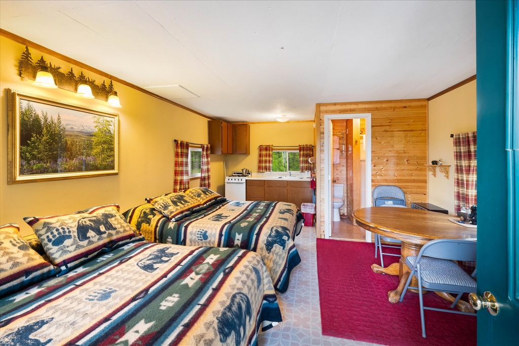 9670 North Fork Road, Polebridge, MT 59928 photo 59