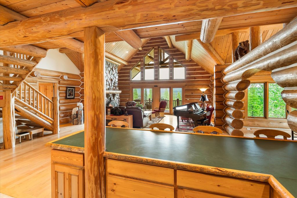 9670 North Fork Road, Polebridge, MT 59928 photo 6