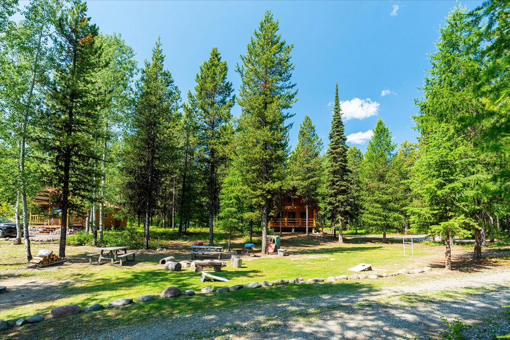 9670 North Fork Road, Polebridge, MT 59928 photo 63