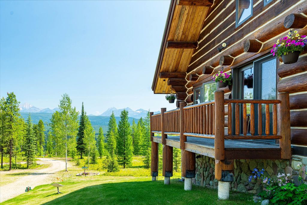 9670 North Fork Road, Polebridge, MT 59928 photo 65