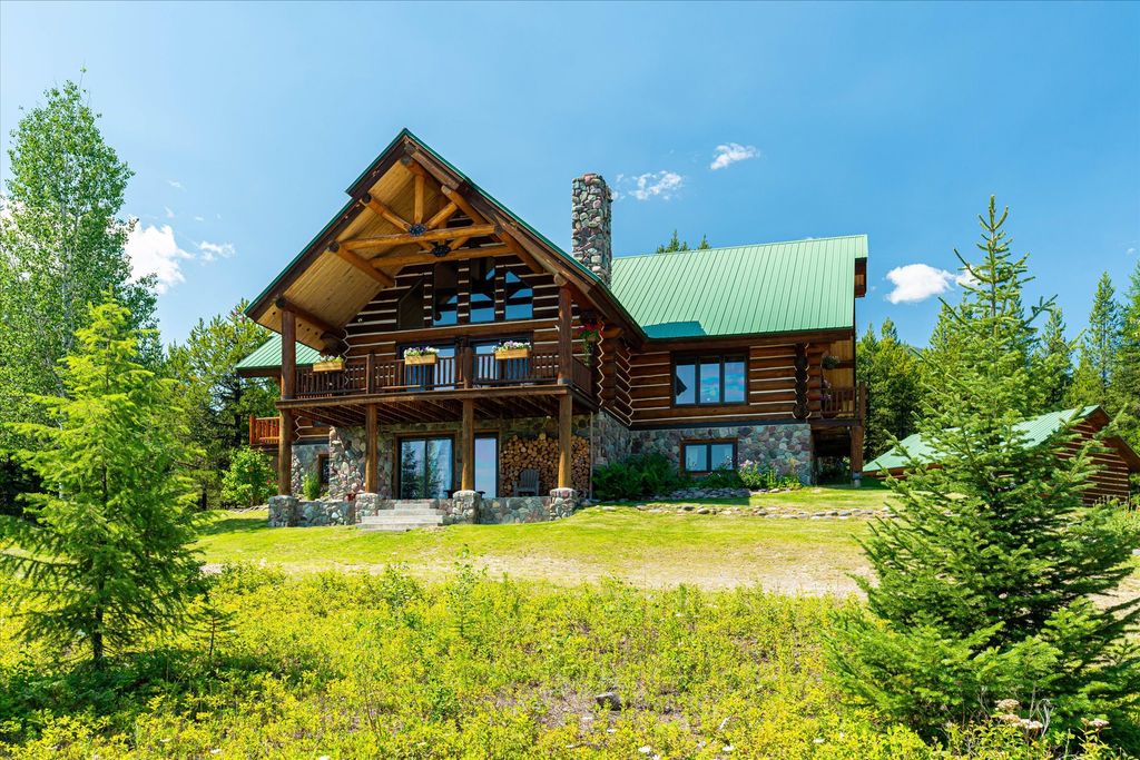 9670 North Fork Road, Polebridge, MT 59928 photo 66