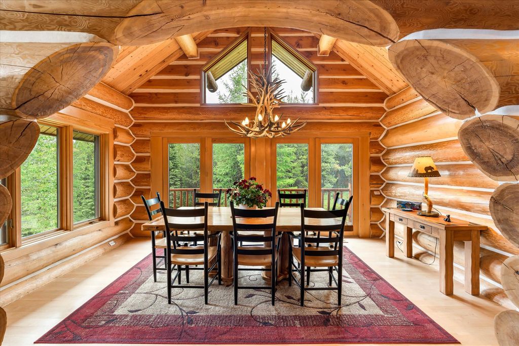 9670 North Fork Road, Polebridge, MT 59928 photo 7