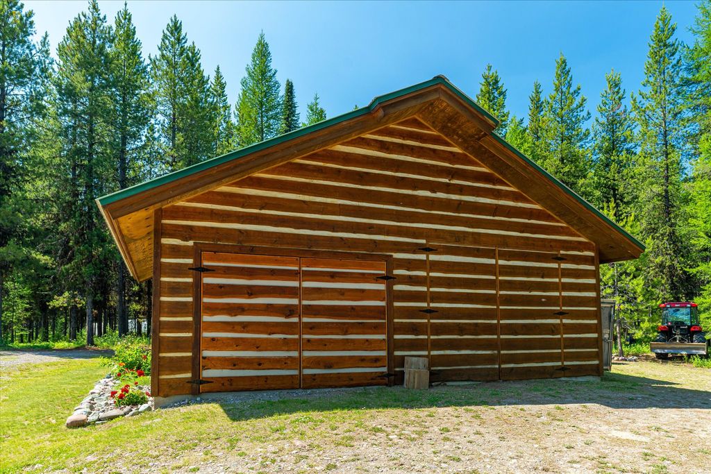 9670 North Fork Road, Polebridge, MT 59928 photo 76