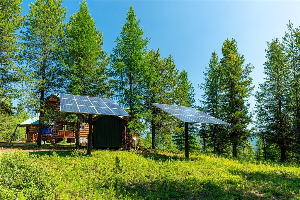 9670 North Fork Road, Polebridge, MT 59928 photo 78