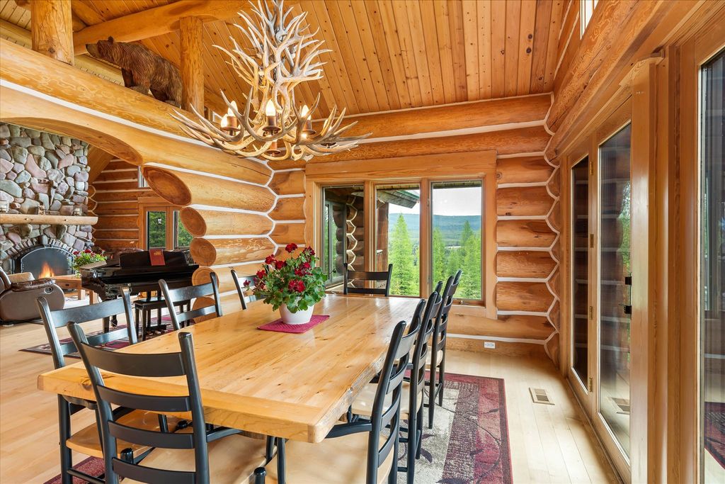 9670 North Fork Road, Polebridge, MT 59928 photo 8