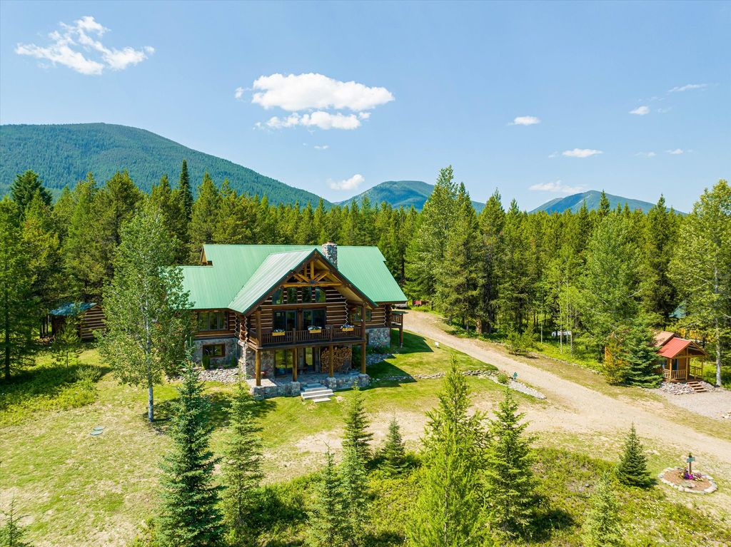 9670 North Fork Road, Polebridge, MT 59928 photo 80