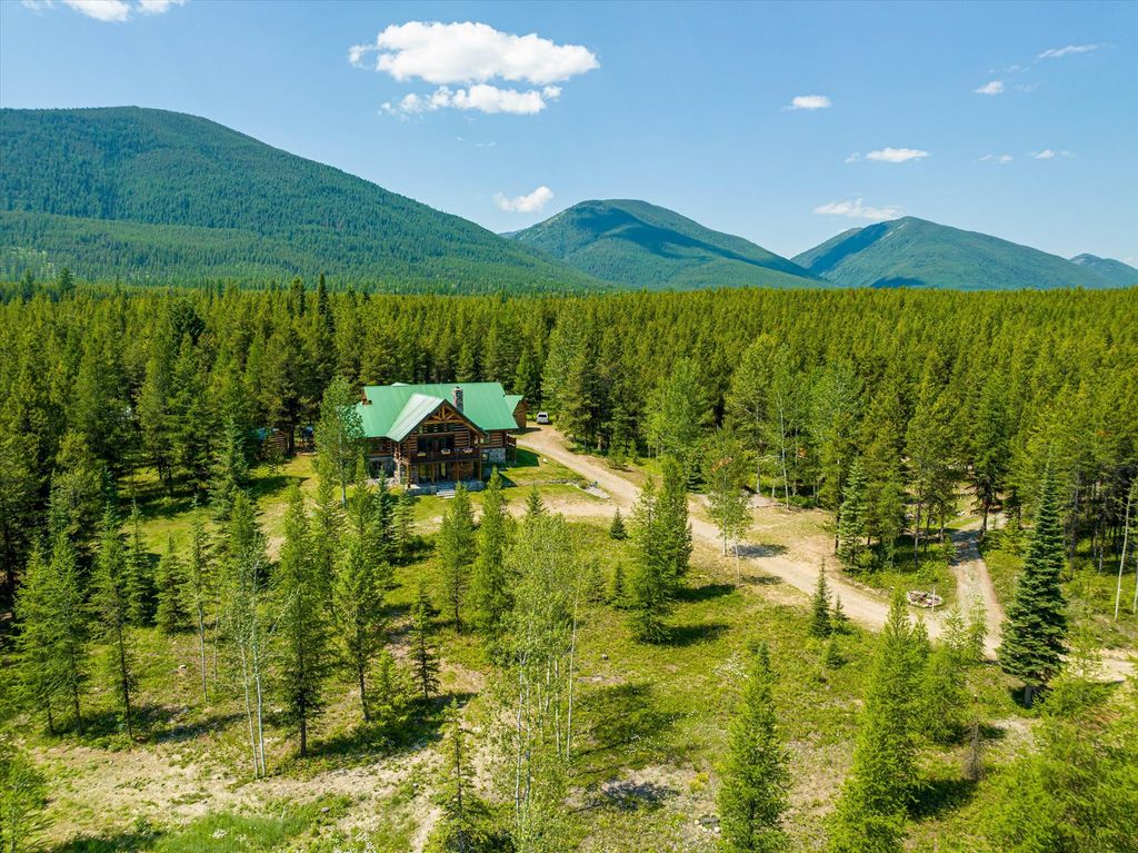 9670 North Fork Road, Polebridge, MT 59928 photo 81