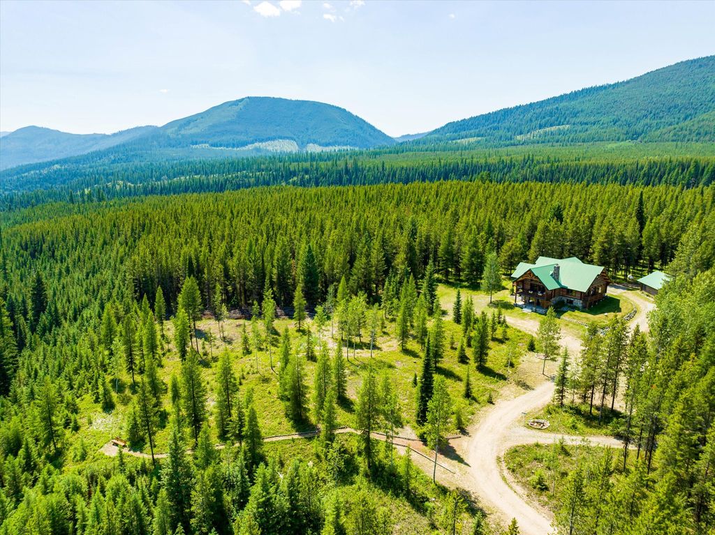 9670 North Fork Road, Polebridge, MT 59928 photo 82