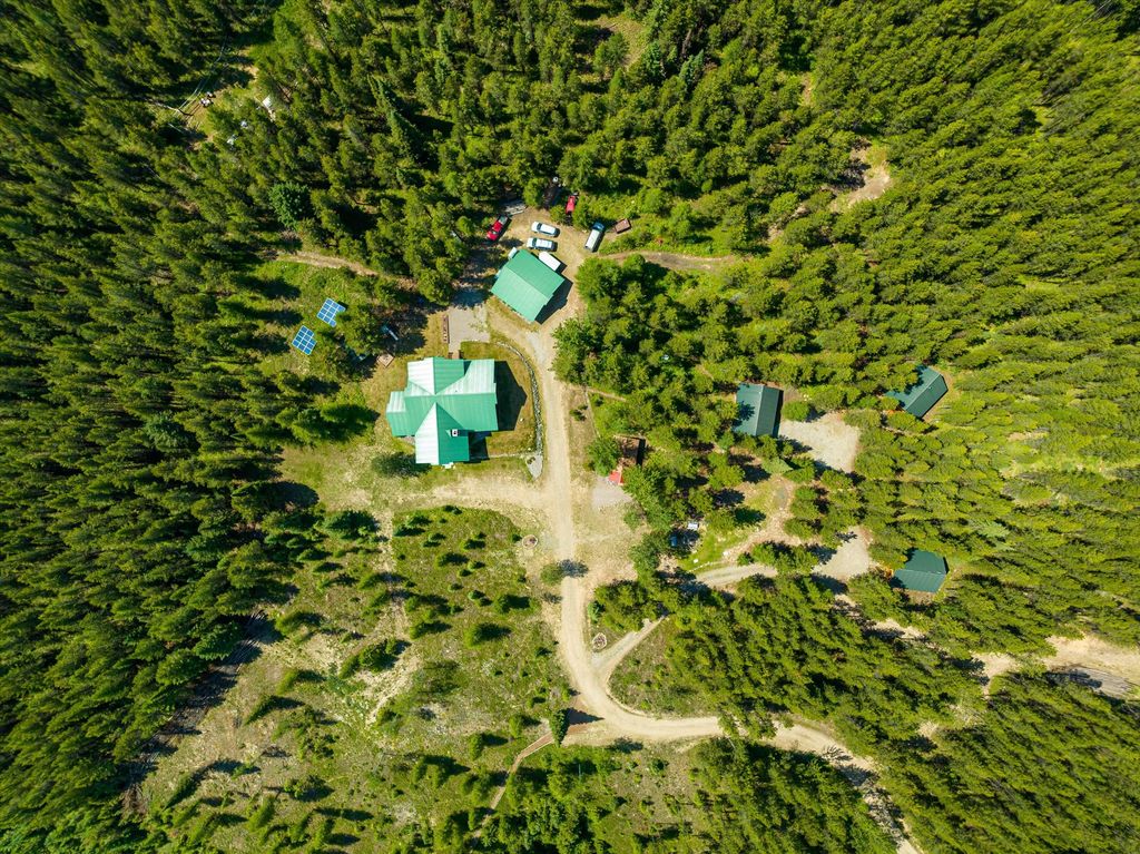 9670 North Fork Road, Polebridge, MT 59928 photo 86