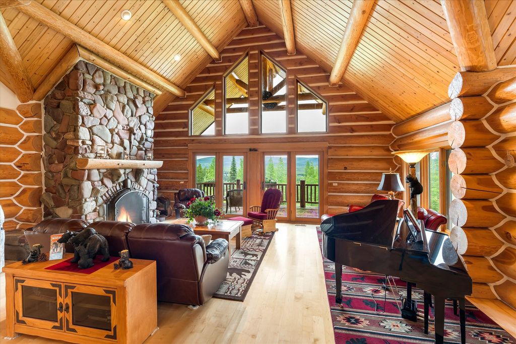 9670 North Fork Road, Polebridge, MT 59928 photo 9