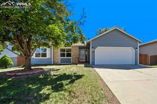 4722 Sebring Drive, Colorado Springs, CO 80911