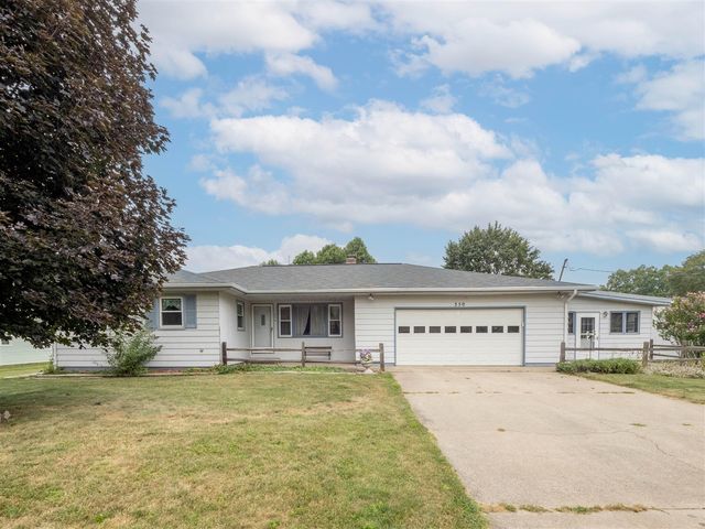 350 Frakes Street, Vicksburg, MI 49097