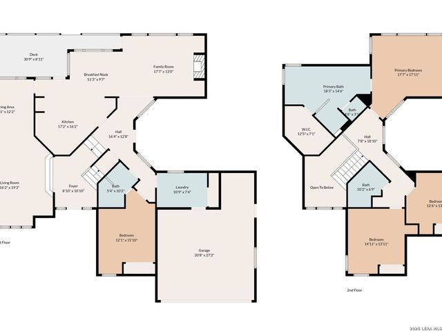 968 Queens Dr., New Braunfels, TX 78130