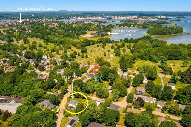 131 Jones Avenue, Portsmouth, NH 03801
