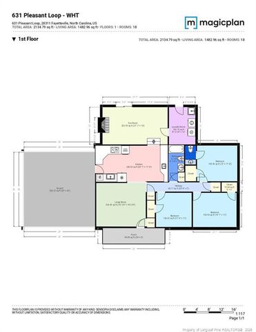 631 Pleasant Loop, Fayetteville, NC 28311