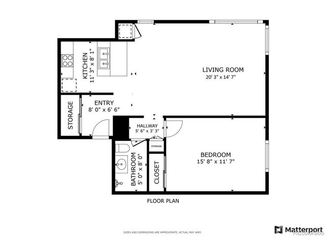 320 S Ames St 8, Lakewood, CO 80226