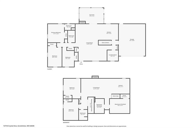 12718 Crystal Avenue, Grandview, MO 64030