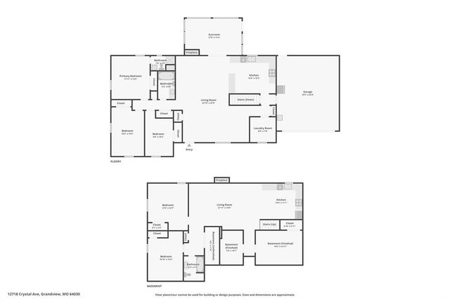 12718 Crystal Avenue, Grandview, MO 64030