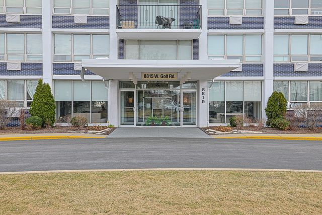 8815 W Golf Road 6I, Niles, IL 60714